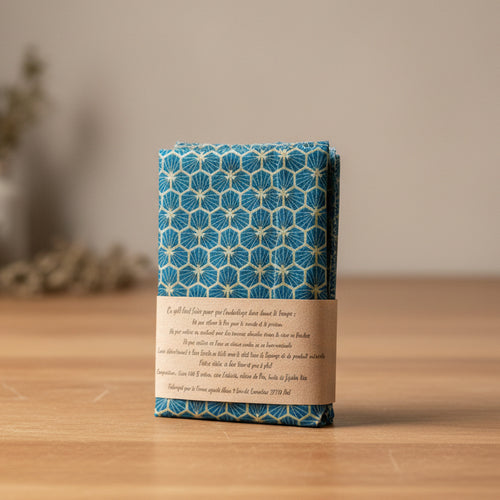 Bee Wraps géométriques