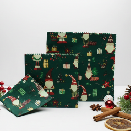 Bee Wraps  petits lutins