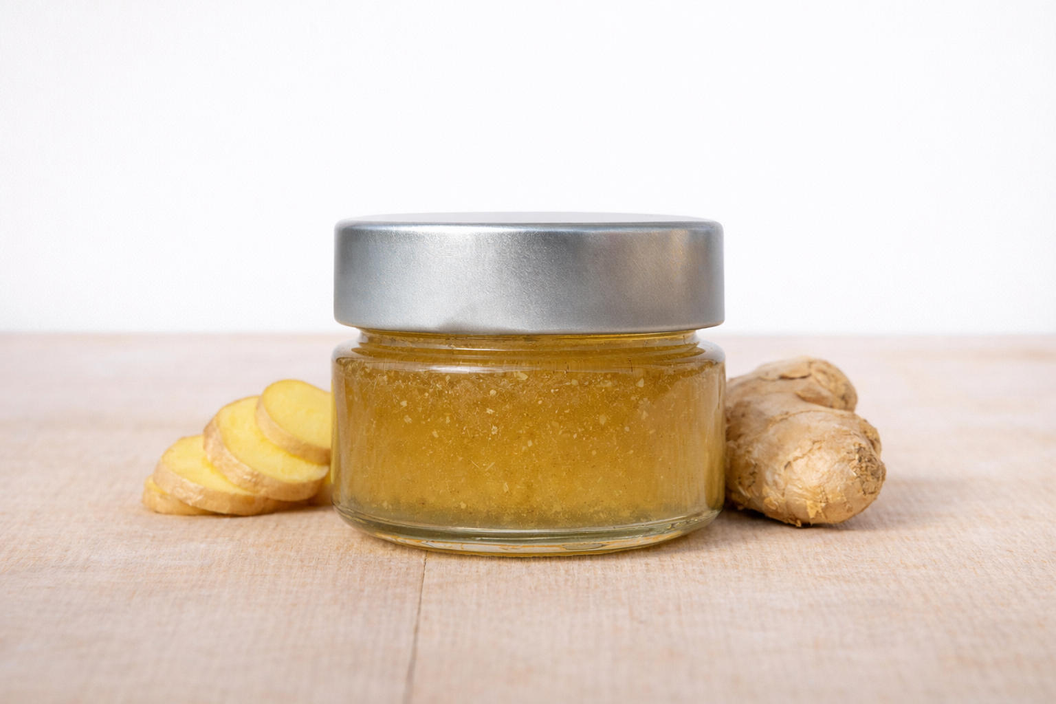 Miel - Gingembre