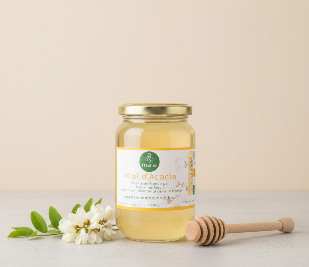 Miel d'Acacia