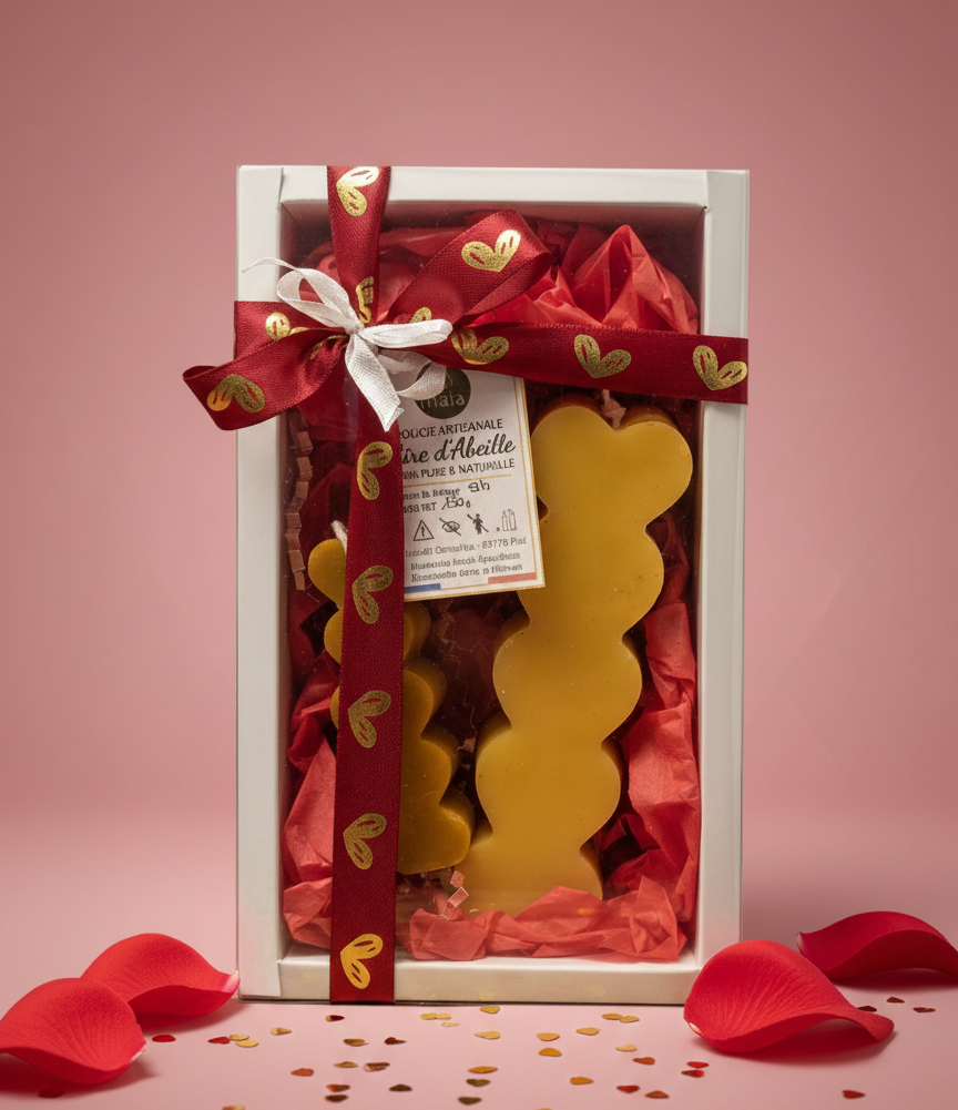 Coffret Cœur à Cœur