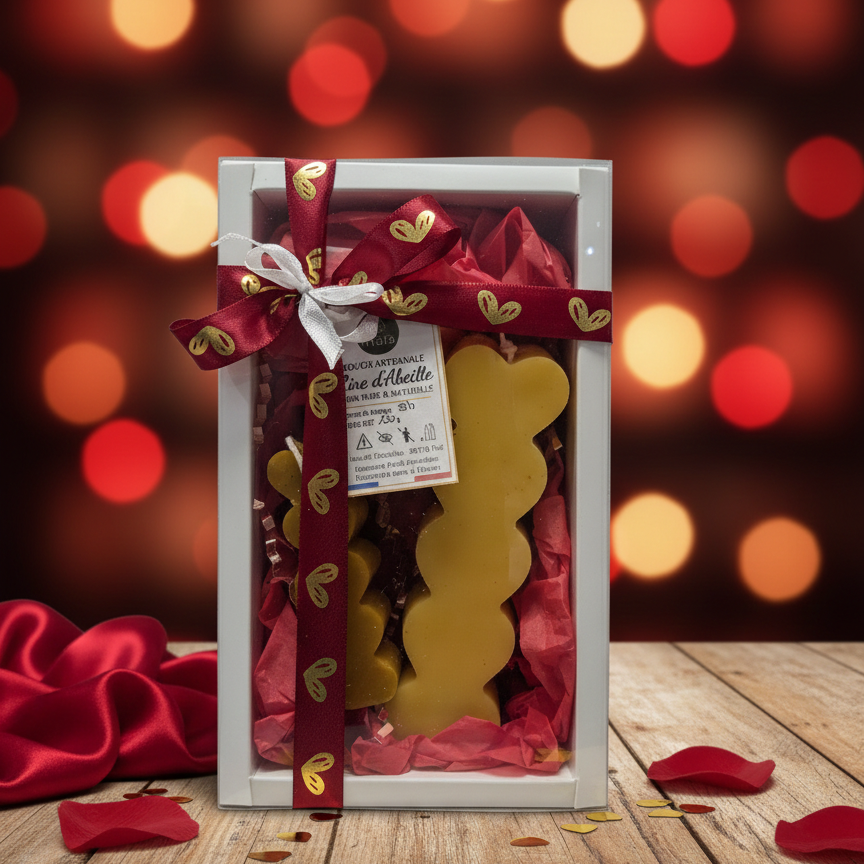 Coffret Cœur à Cœur