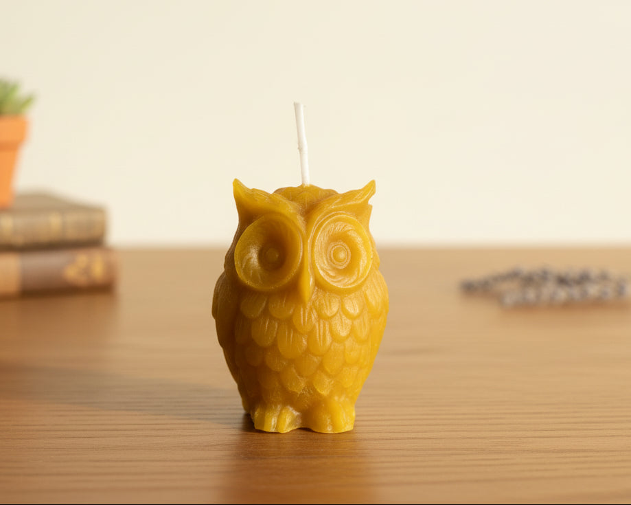 Bougie Hibou