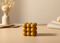 Bougie Bubble Cube