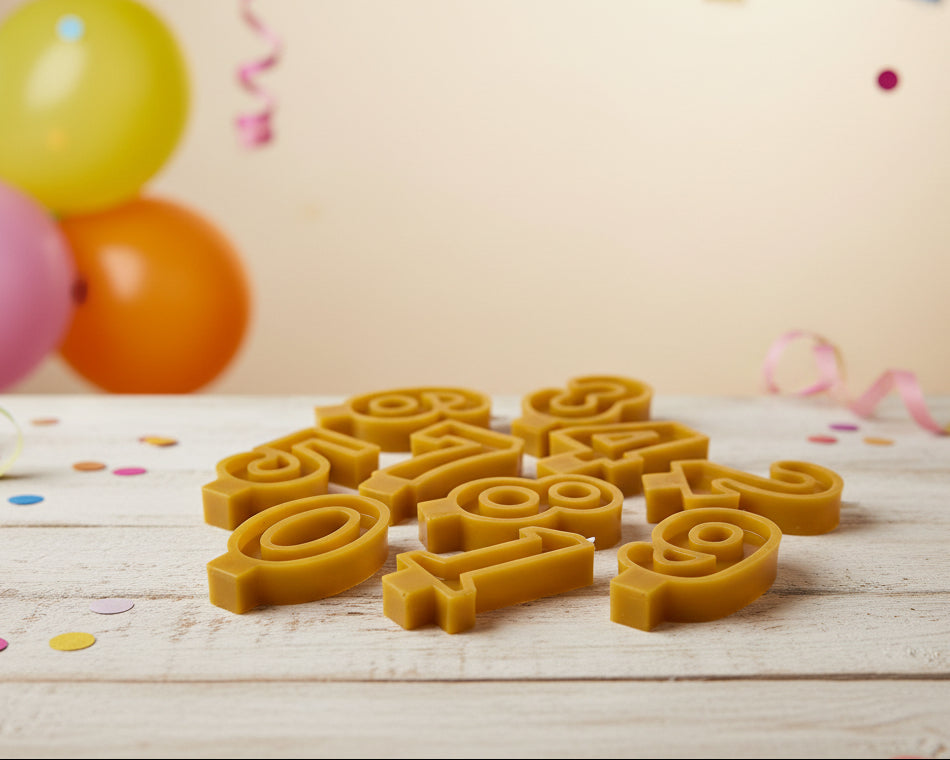 Bougie d'Anniversaire