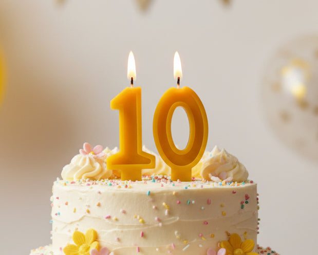 Bougie d'Anniversaire