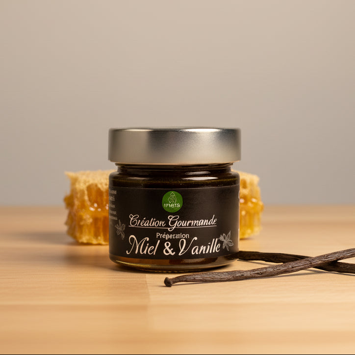 Miel- Vanille