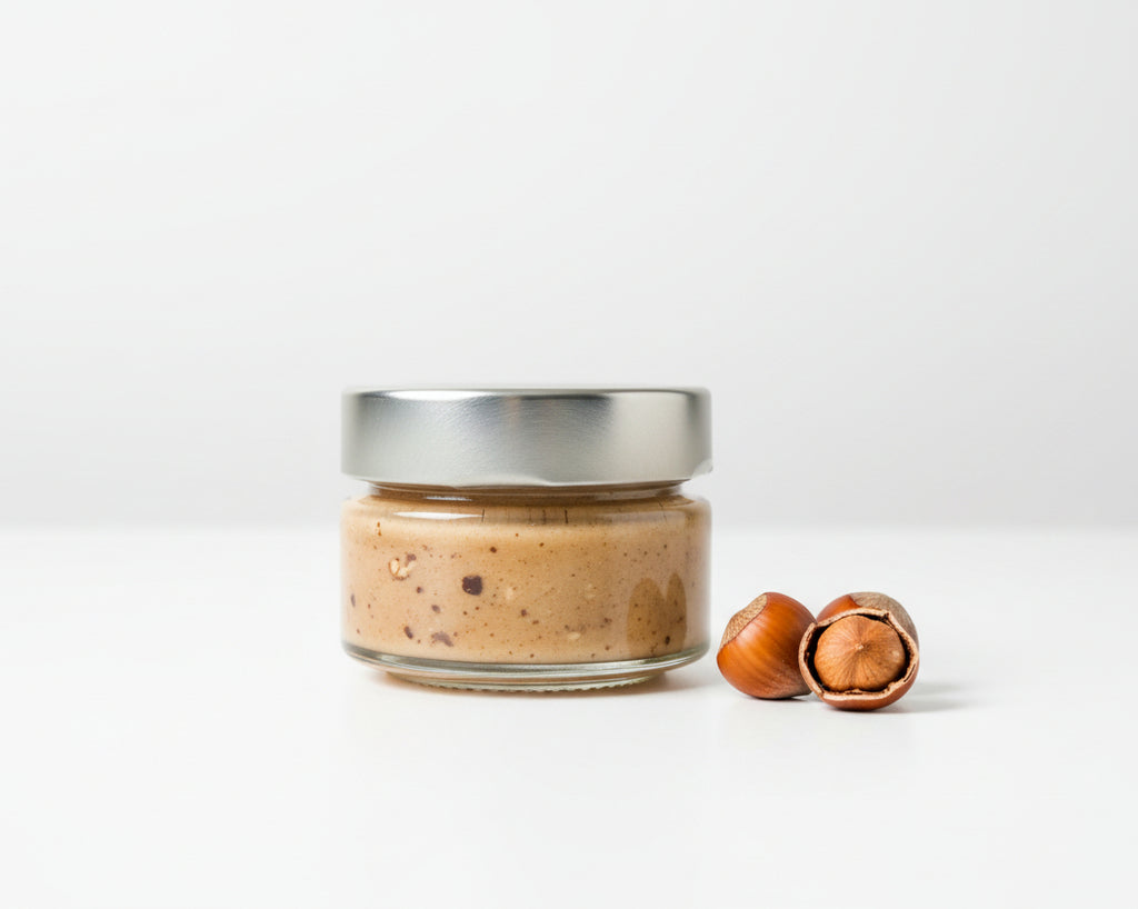 Pâte à tartiner Miel et Noisette