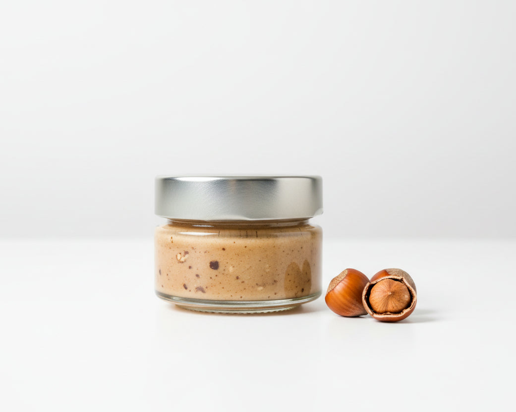 Pâte à tartiner Miel et Noisette