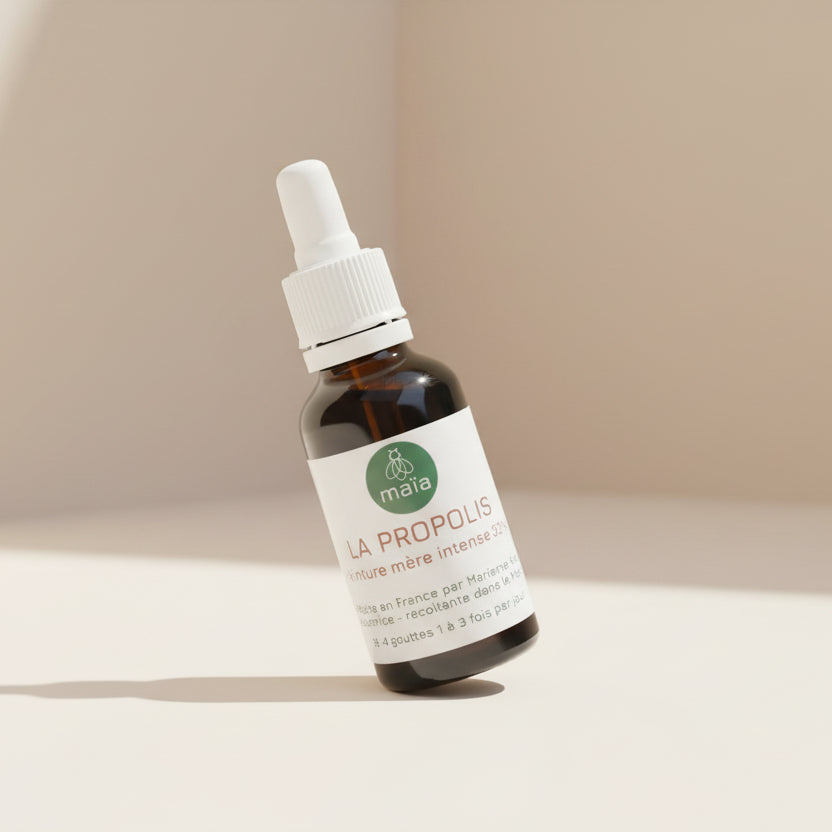 Teinture mère de propolis