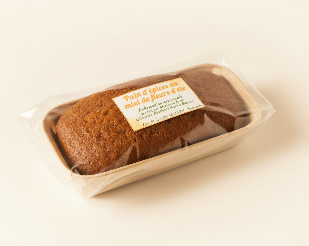 Pain d'épices