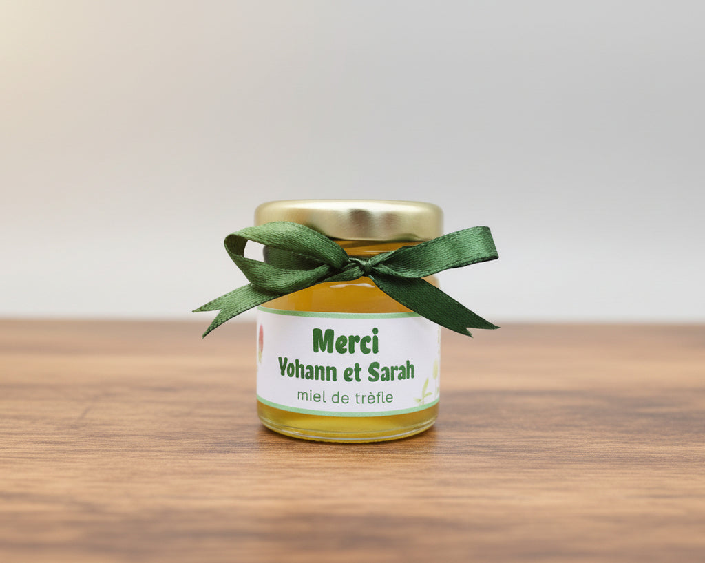 Mini pot de miel 50g