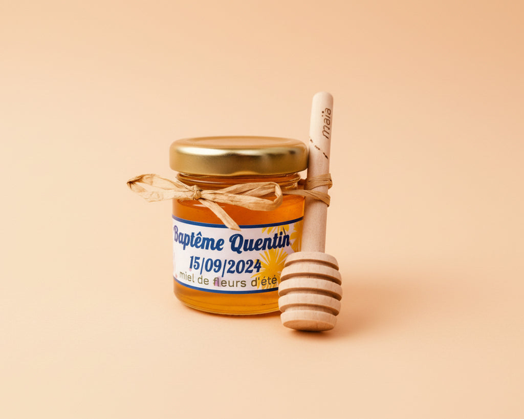 Mini pot de miel 50g